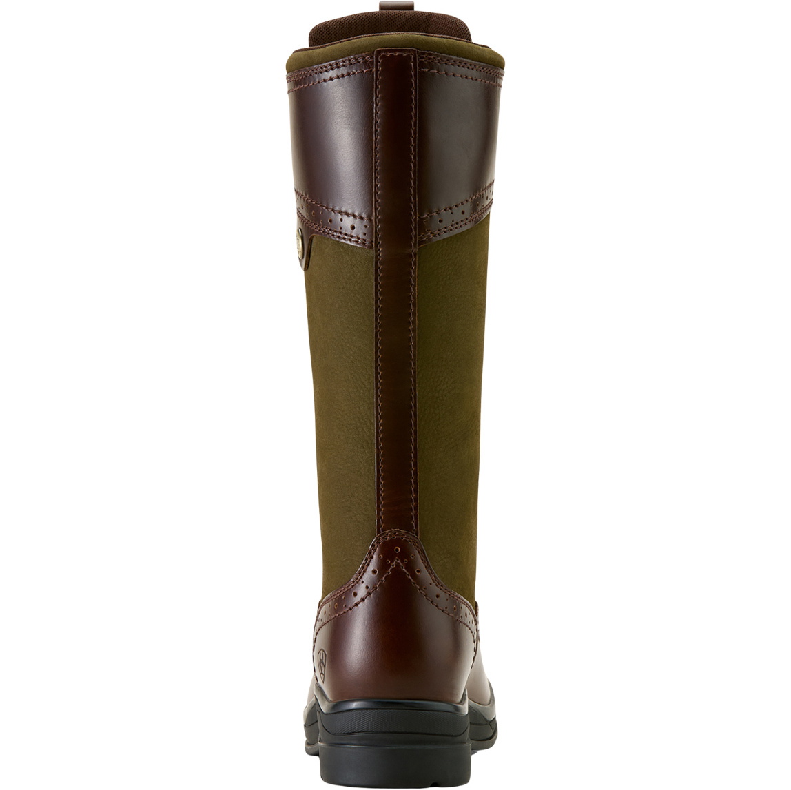 2025 Ariat Womens Wythburn II Waterproof Boot 10063917 - Tobacco Brown